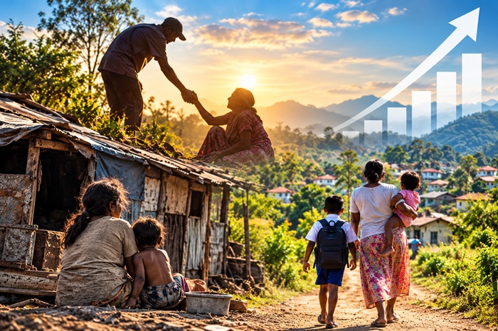 Govt aims to eradicate poverty within this generation: Minister